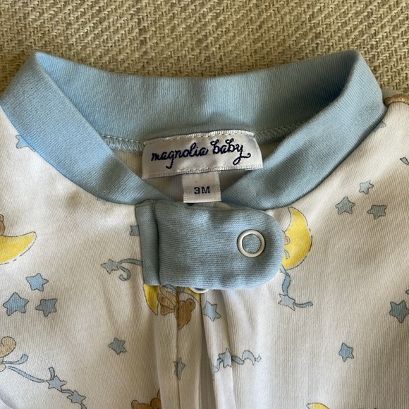 Baby boy footie bundle - Picture 2 of 6